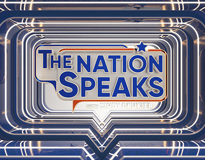 The Nation Speaks | Brand ID