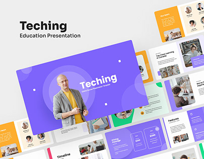 Teching - Education Presentation