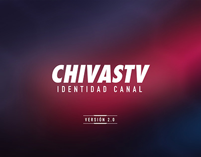 Chivas TV identidad del canal 2017