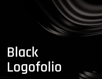 Black Logofolio