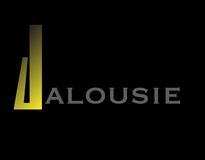 Jalousie - Tie Clip Cologne Holder