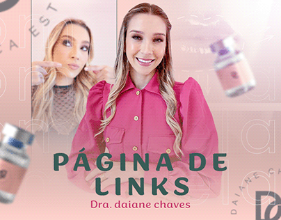 PÁGINA DE LINKS - DRA. DAIANE CHAVES