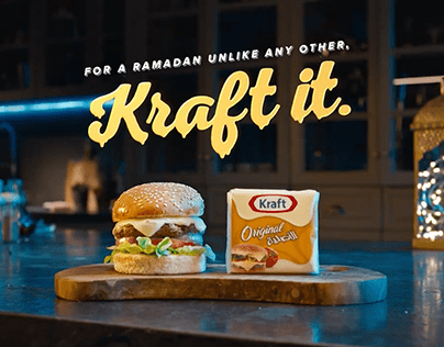 For a Ramadan Unlike Any Other - Kraft