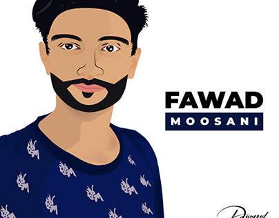 Fawad Illustration