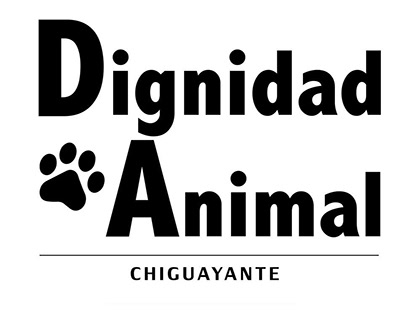 Logo, proteccion animal.