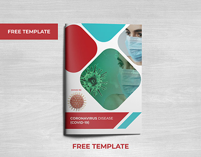 Coronavirus (COVID-19) FREE Template - Company Profile