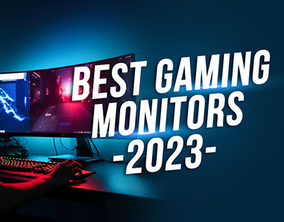 Best Gaming Monitors 2023