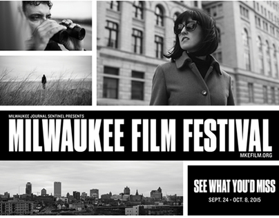 2015 Milwaukee Film Festival
