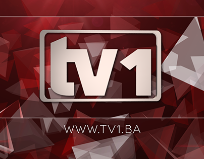 TV1 Redesign Ident 2016