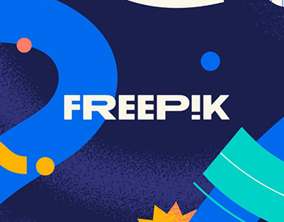 FREEPIK — Logo & Brand identity — Brand Guidelines
