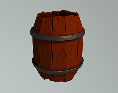 Styled Barrel