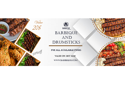 Barbeque Social Banner