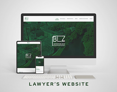 BLZ ADWOKACI - Lawyer's Website