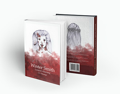 Winter Smith: London's Burning Book Cover