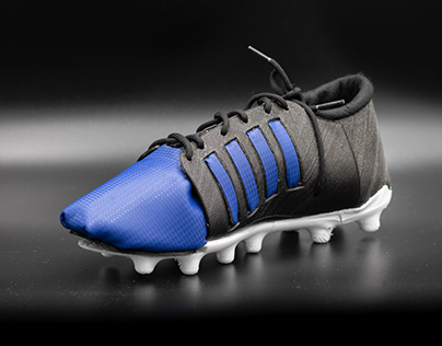 Football Cleats Thesis Project