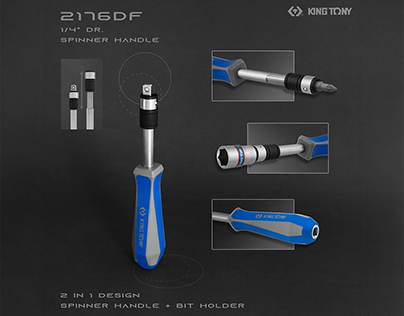 Posters in 2022 - KING TONY Tools