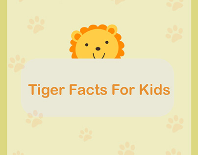 Instagram Tiger facts