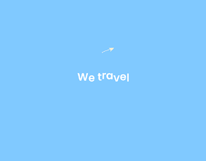 Travelly - Brand Animation
