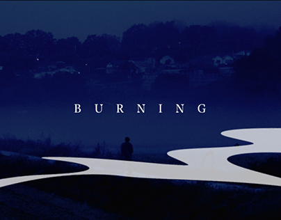 'Burning' Title Sequence