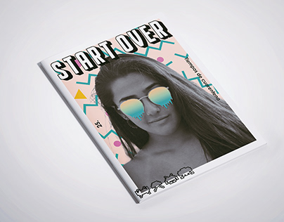 Start Over - Revista