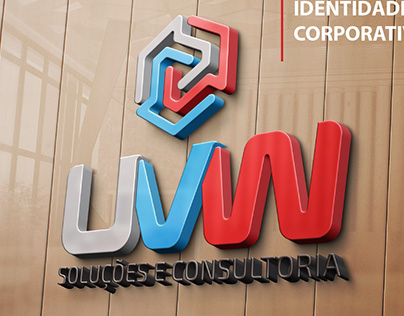 UVW | Identidade Corportaiva