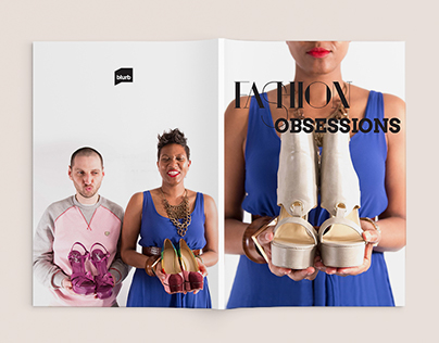 Fashion Obsessions Magazine