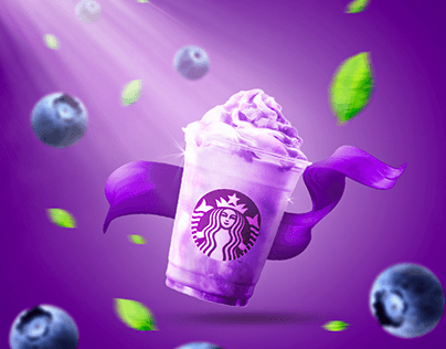 Starbucks berry juice manipulation