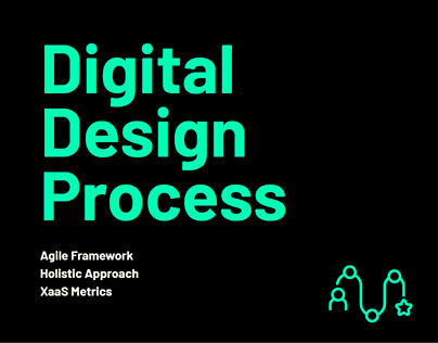 Process - Digital Design