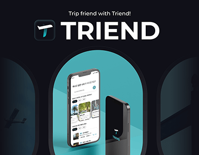 TRIEND : Trip Friend with TRIEND!