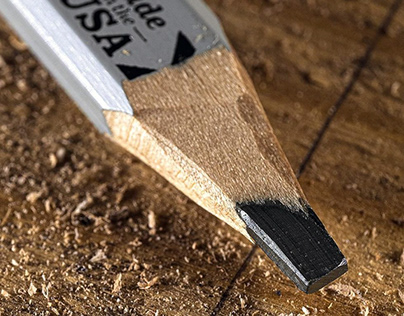 "Exploring the Unsung Hero: Pencils for Woodworking"