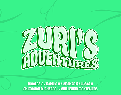 Solemne I - Zuri's Adventures