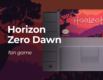 Horizon: After the Dawn [FanGame]