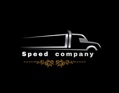 Transport company logo