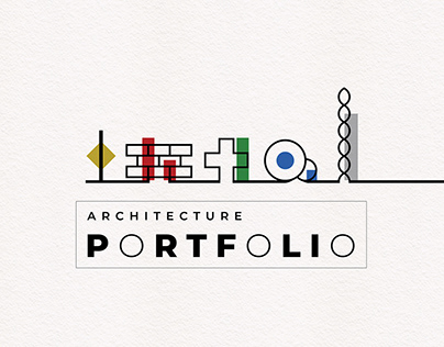 Architecture Portfolio 2020-2024: Harsh Srivastava