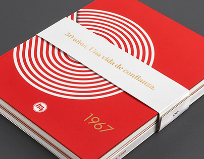 TOYOTA DEL PERÚ: Libro de 50 Aniversario