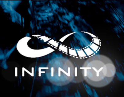 University Project - Infinity TV Logo Animation