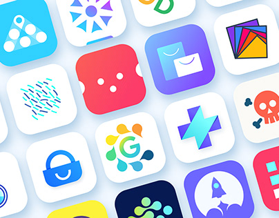App Icons & Logo Symbols Pack