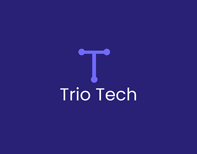 Trio Tech - Branding