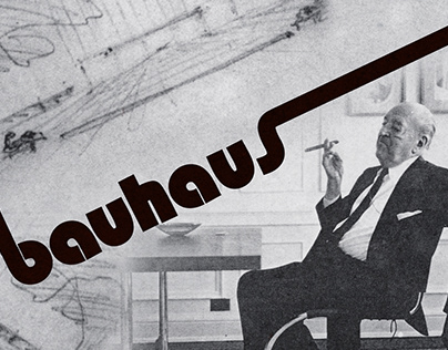 Bauhaus: architecture is a language