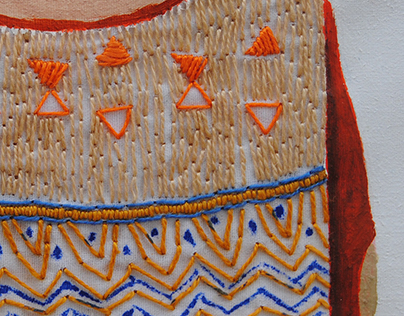 #Embroidered #Oilpaint #Sweater