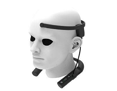 Wireless EEG Machine | Product Design in India