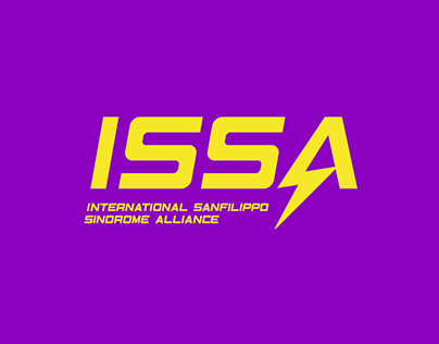 Project thumbnail - ISSA Logo Design