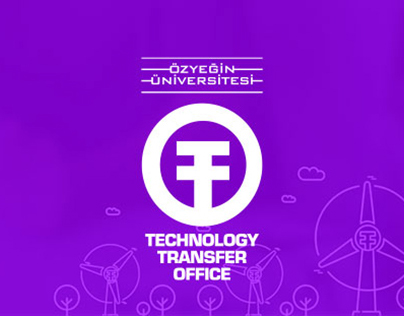 ÖzÜ Technology Transfer Office - Branding