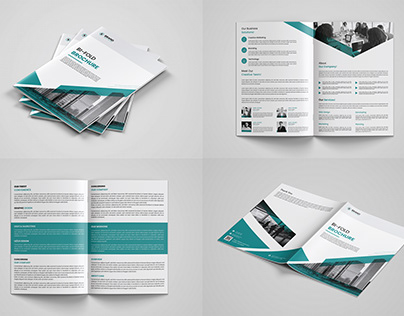 Business Brochure Design