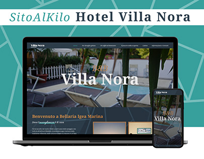 SitoAlkilo - Hotel Villa Nora