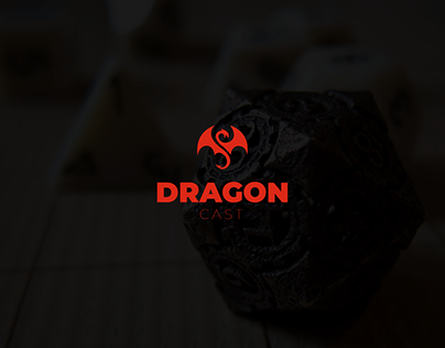 Dragon Cast Branding