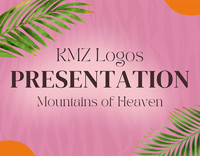 KMZ Poems - Brand Identity Design by Stardust