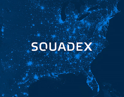Squadex – Brand Identity