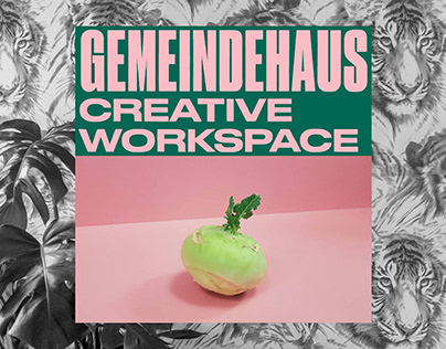 GEMEINDEHAUS CREATIVE WORKSPACE by karl anders