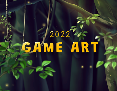 Project thumbnail - GAME ART 2022